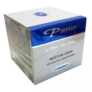 Premier Dead Sea Moisture Cream forVery Dry Skin